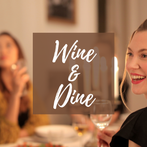Wine & Dine 09.12.2023 - 18:00 Uhr