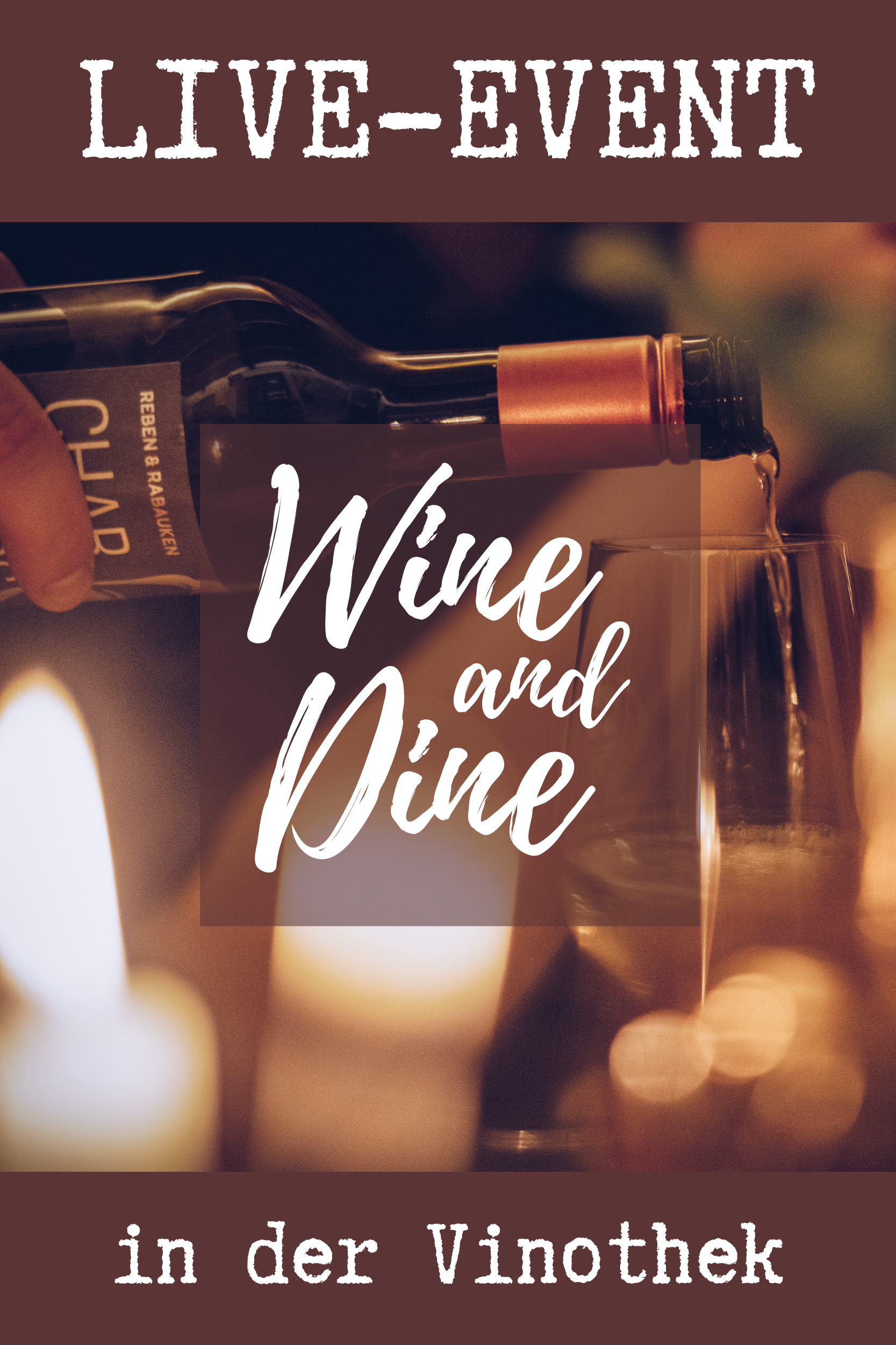 Wine & Dine Produktbild